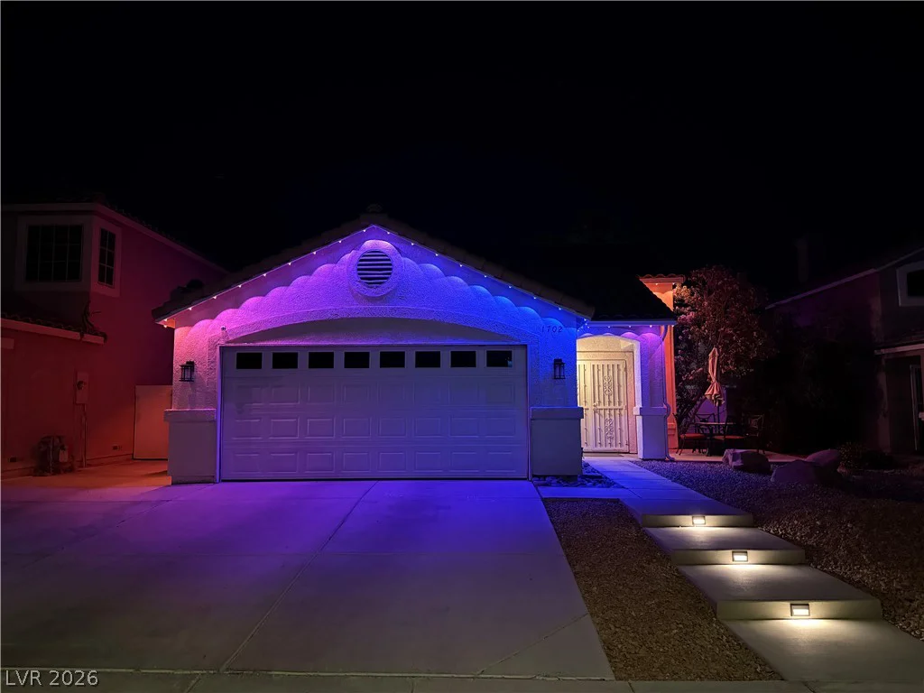 1702 Council Bluff, North Las Vegas, NV 89031