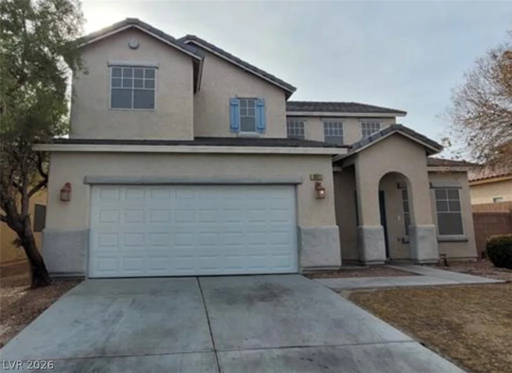 3021 New Journey, North Las Vegas, NV 89031