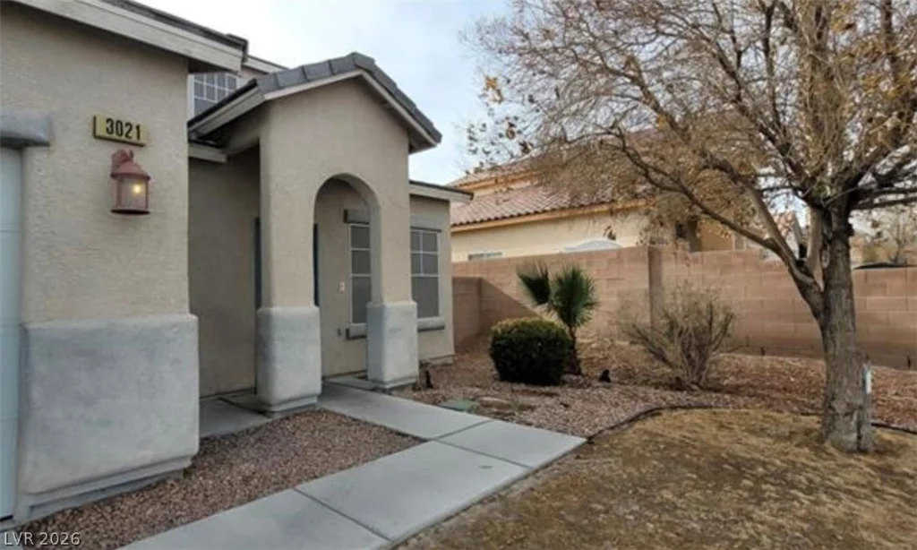 3021 New Journey, North Las Vegas, NV 89031
