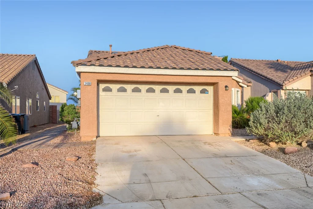 3408 Rose Valley, North Las Vegas, NV 89032