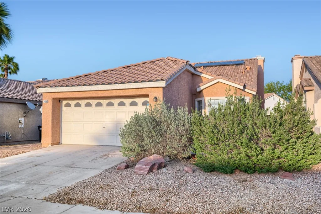 3408 Rose Valley, North Las Vegas, NV 89032
