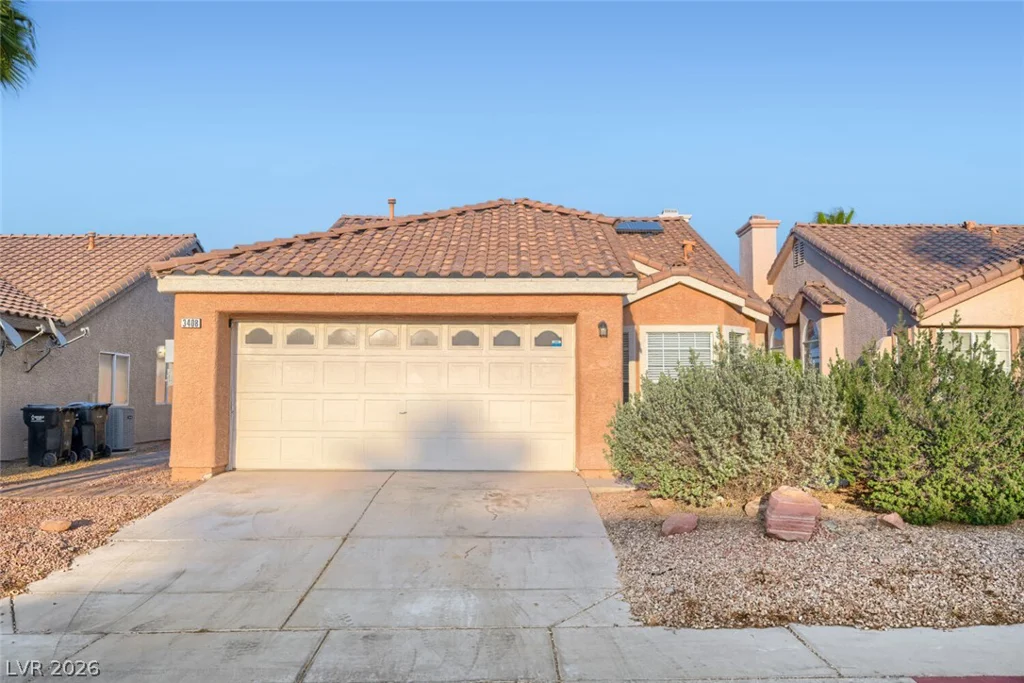 3408 Rose Valley, North Las Vegas, NV 89032