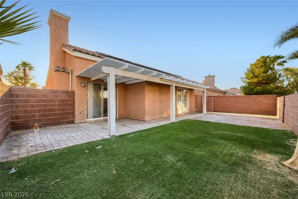 3408 Rose Valley, North Las Vegas, NV 89032