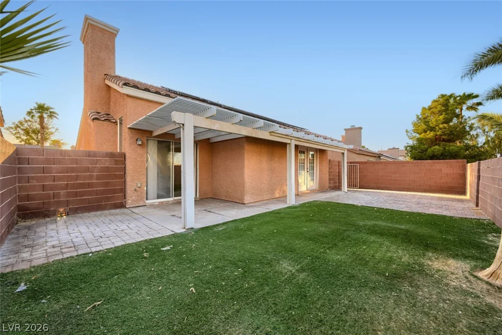 3408 Rose Valley, North Las Vegas, NV 89032