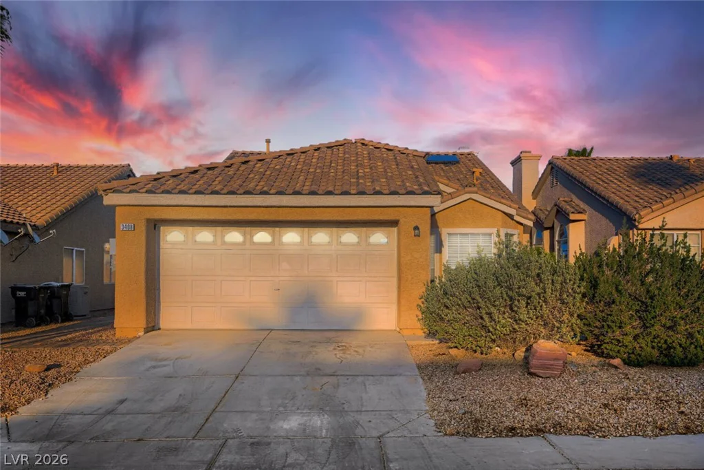 3408 Rose Valley, North Las Vegas, NV 89032