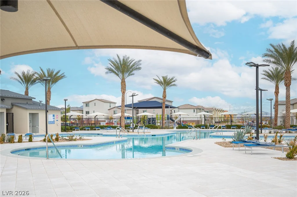 2673 Champagne Gold, North Las Vegas, NV 89086