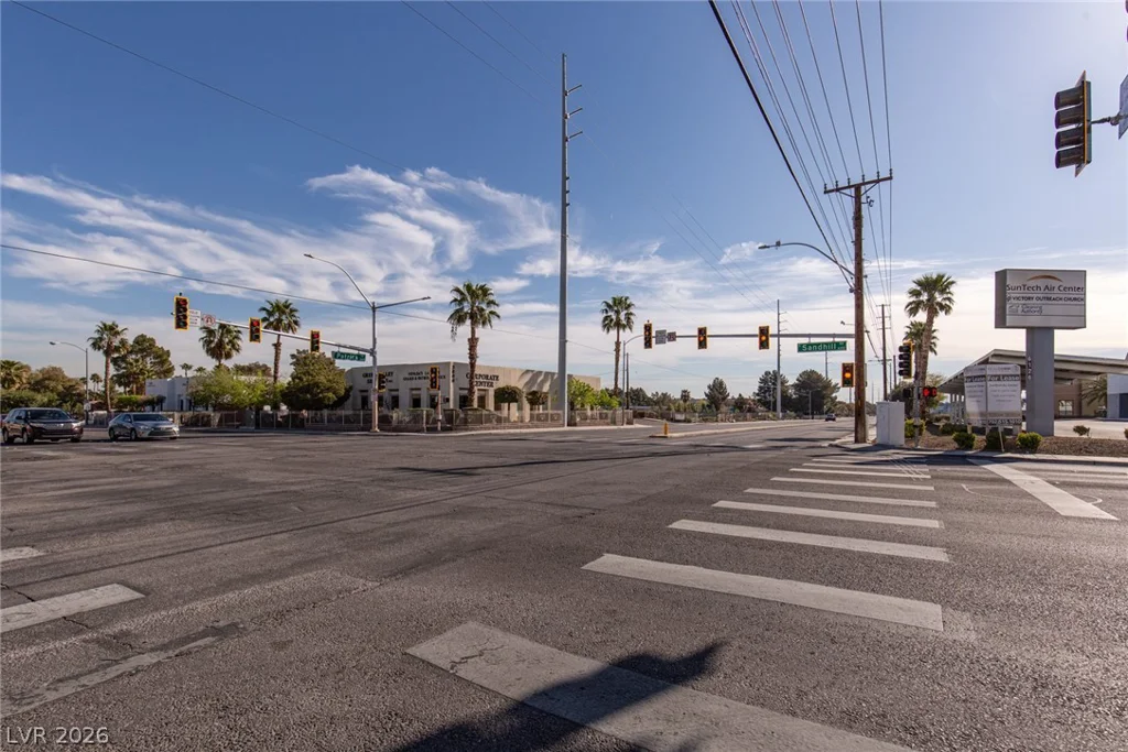 3842 Patrick, Las Vegas, NV 89120