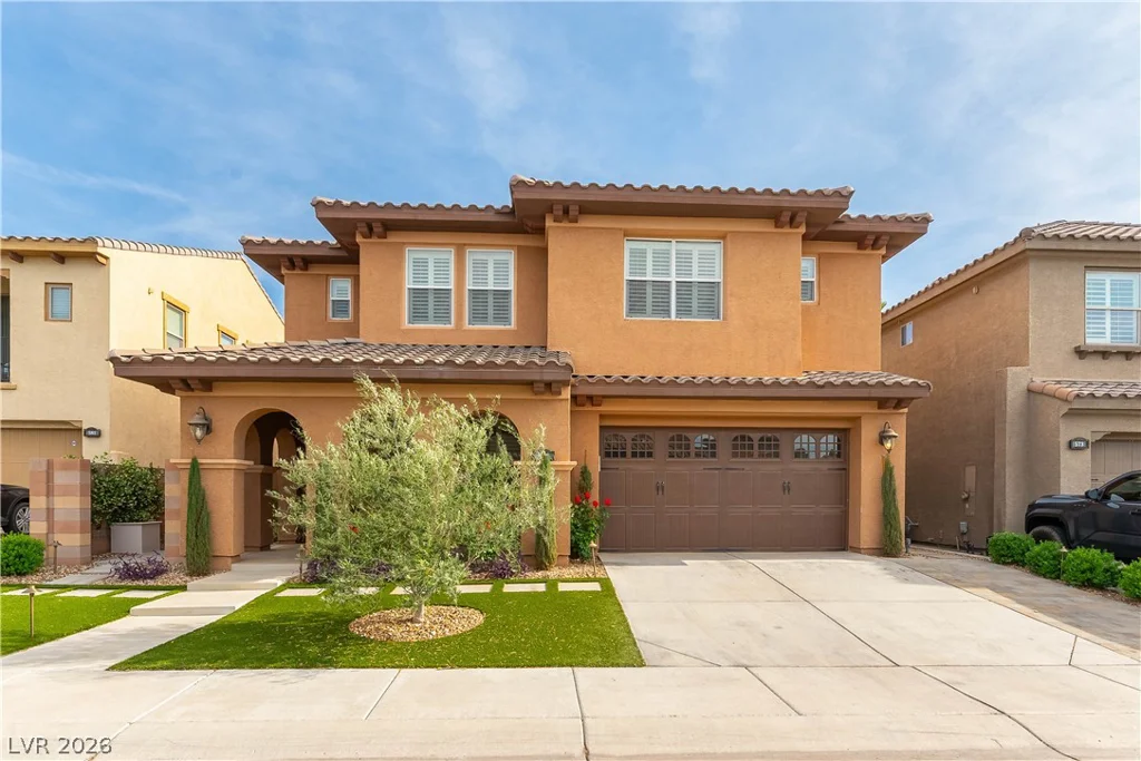 577 Via Di Parione, Henderson, NV 89011