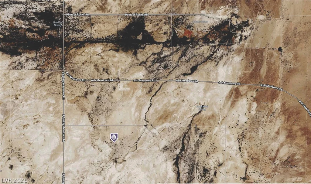 11321 Spring Meadows, Amargosa Valley, NV 89020
