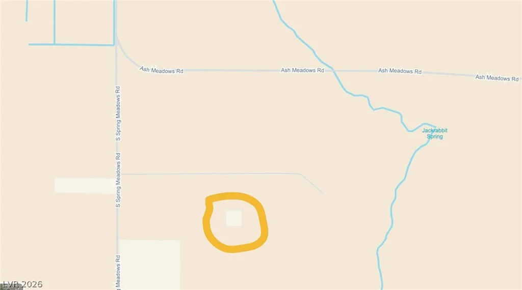 11321 Spring Meadows, Amargosa Valley, NV 89020
