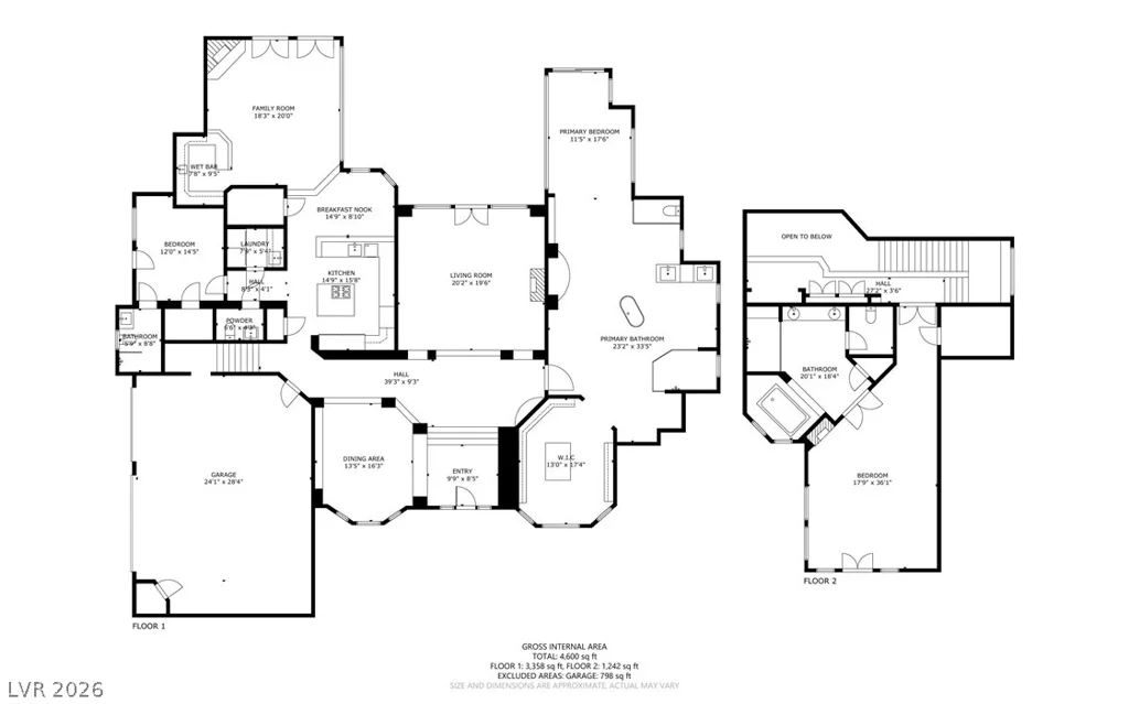 3004 ASTORIA PINES, Las Vegas, NV 89107