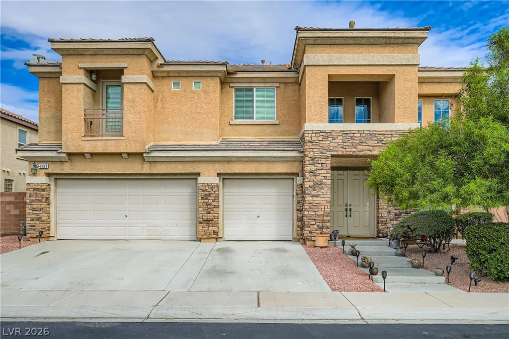 4104 Fabulous Finches, North Las Vegas, NV 89084
