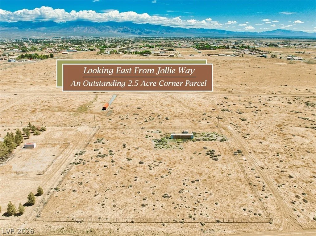 3211 Jollie, Pahrump, NV 89048