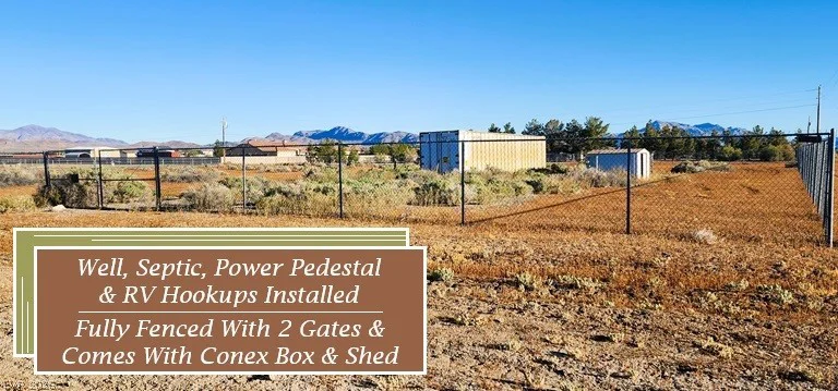 3211 Jollie, Pahrump, NV 89048