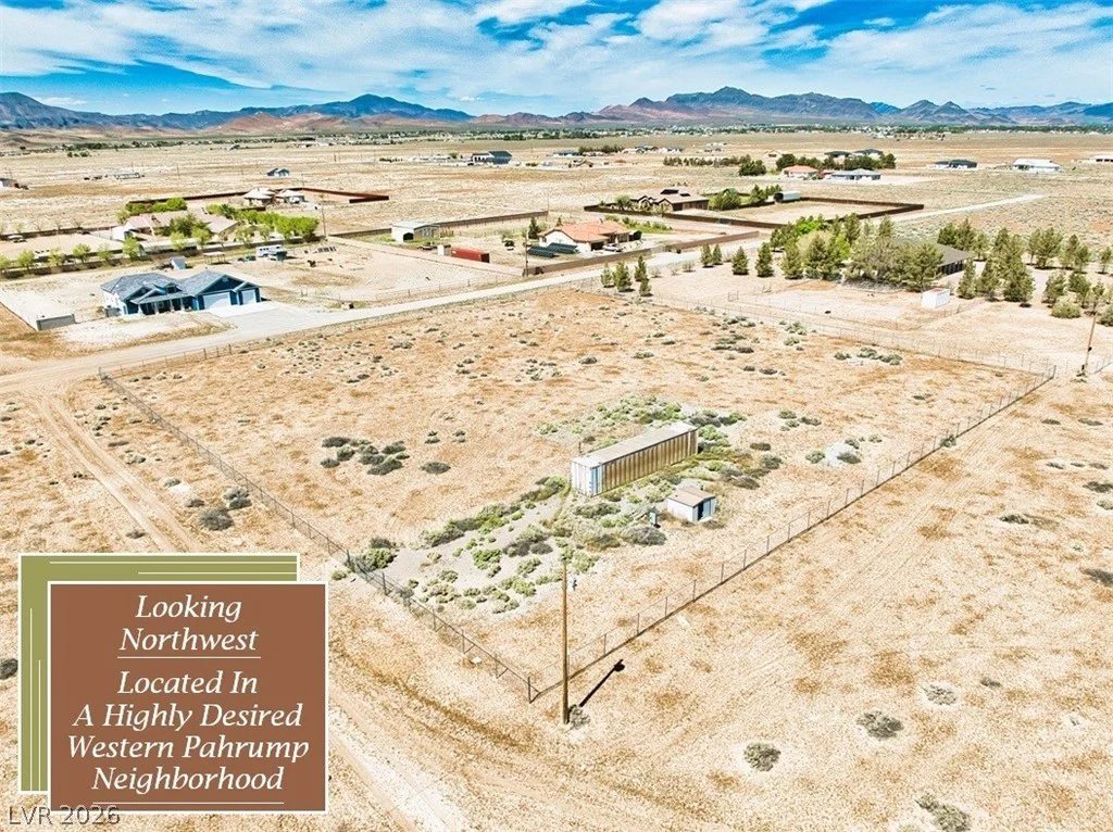 3211 Jollie, Pahrump, NV 89048