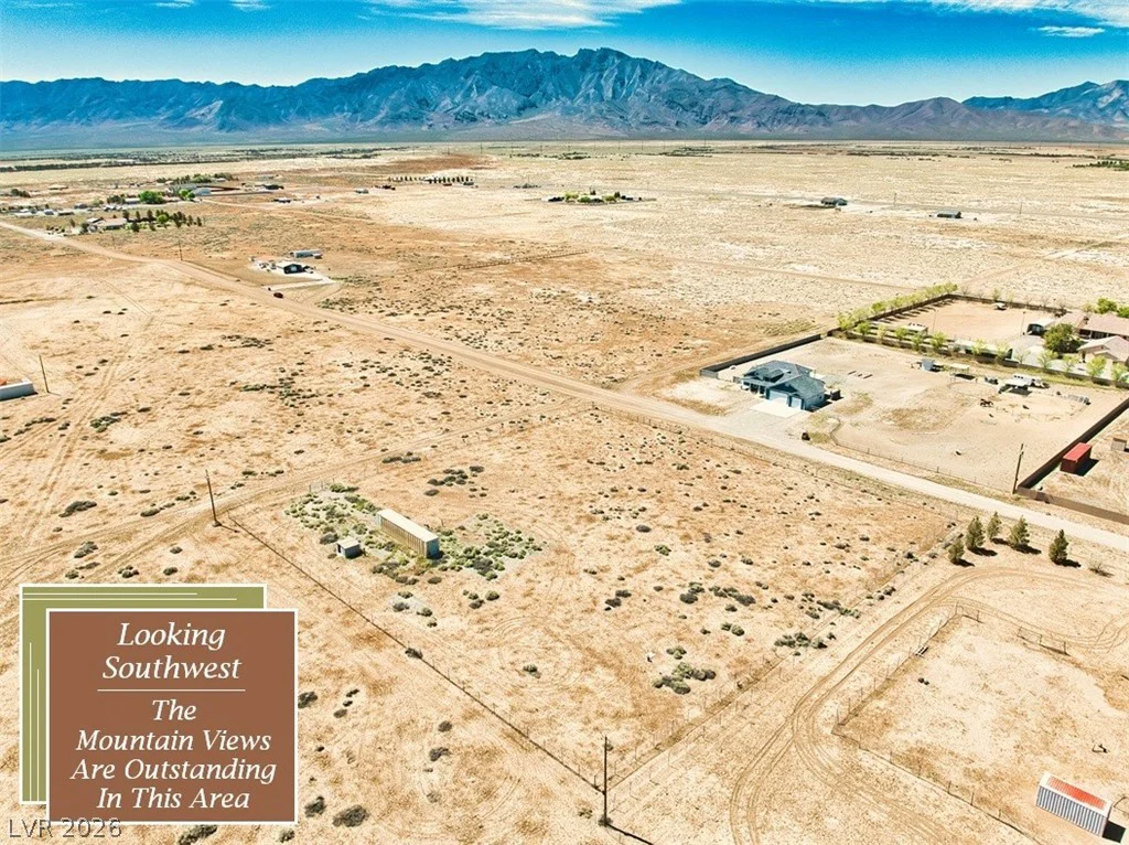 3211 Jollie, Pahrump, NV 89048