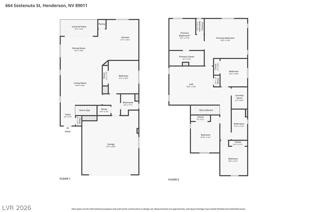 664 Sostenuto, Henderson, NV 89011