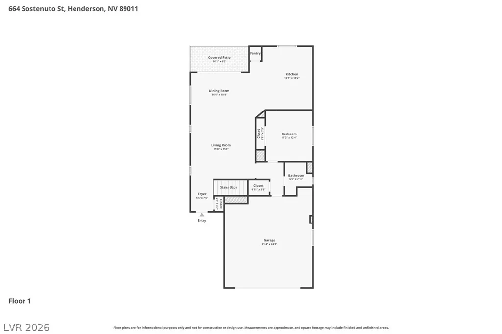 664 Sostenuto, Henderson, NV 89011