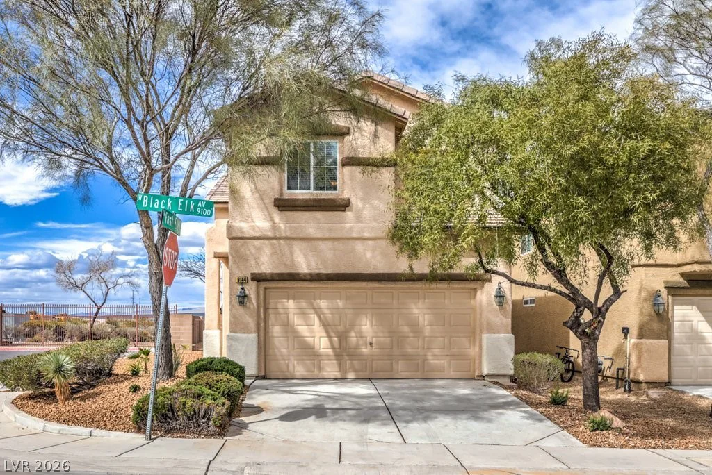 9144 Black Elk, Las Vegas, NV 89143