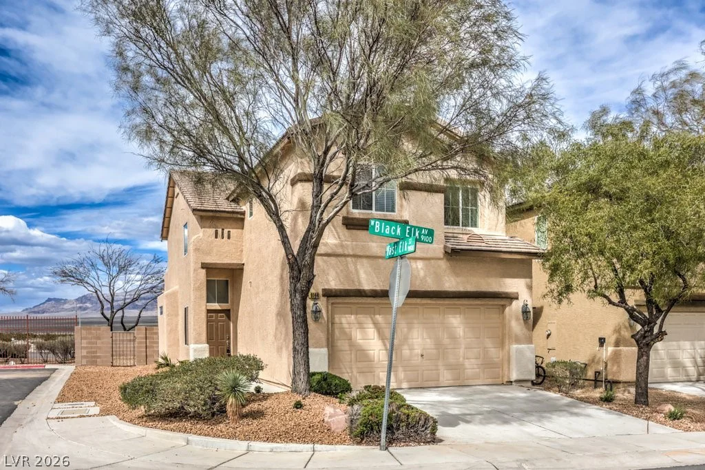 9144 Black Elk, Las Vegas, NV 89143