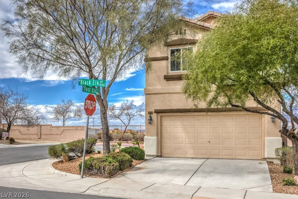 9144 Black Elk, Las Vegas, NV 89143