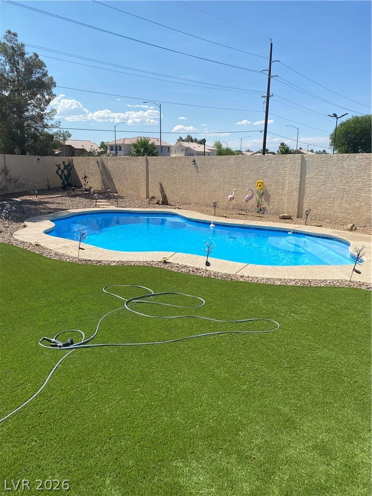 5220 Black Port, Las Vegas, NV 89130