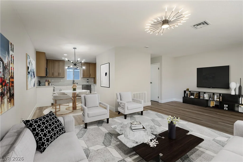 187 Greenbriar Townhouse, Las Vegas, NV 89121