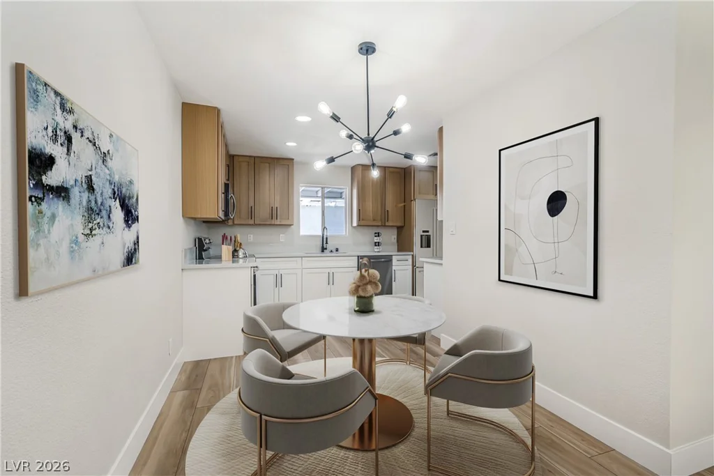 187 Greenbriar Townhouse, Las Vegas, NV 89121