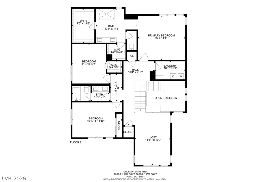 1422 Crimson Sunbird, North Las Vegas, NV 89084