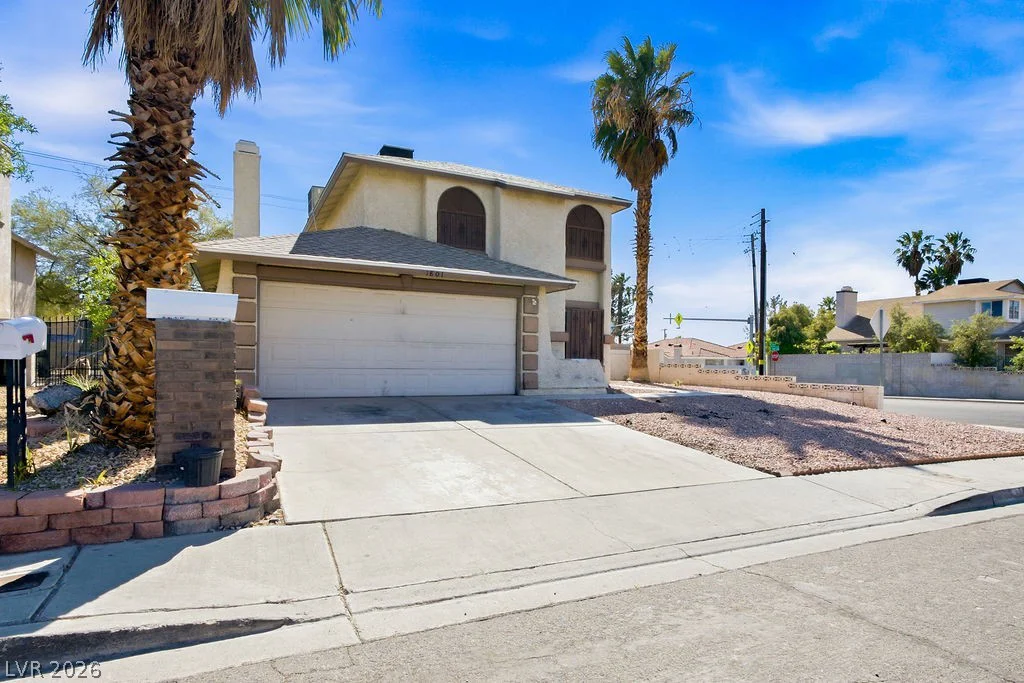 1801 Palo Alto, Las Vegas, NV 89108