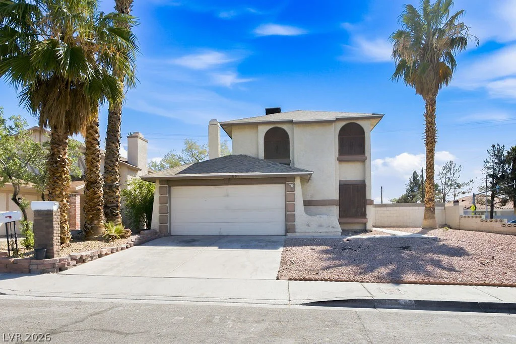 1801 Palo Alto, Las Vegas, NV 89108