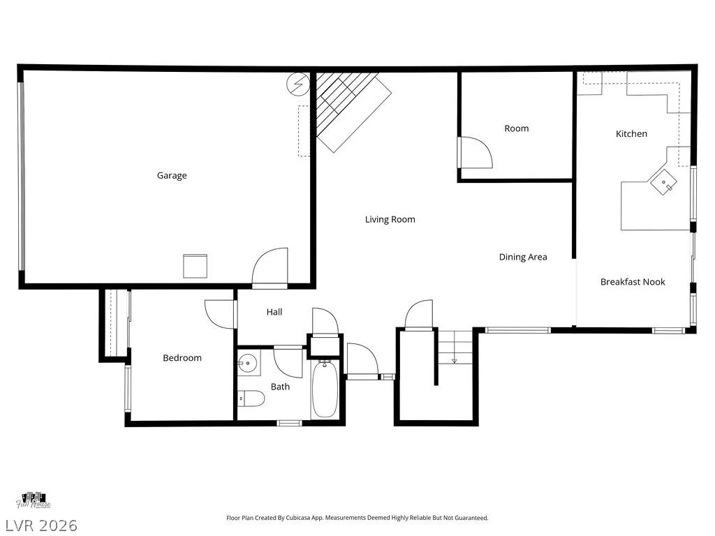 1801 Palo Alto, Las Vegas, NV 89108