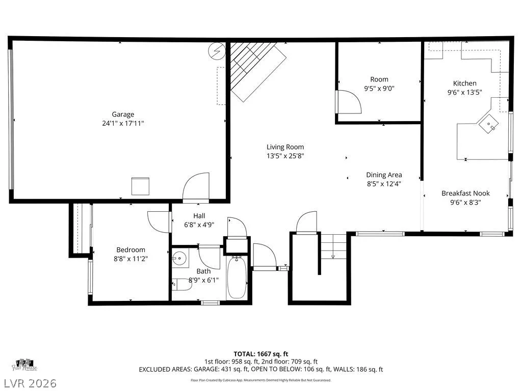 1801 Palo Alto, Las Vegas, NV 89108