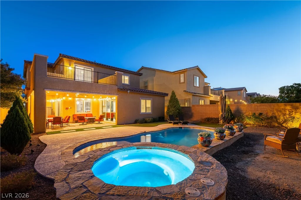 9612 Starfish Reef, Las Vegas, NV 89178