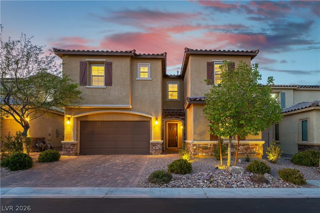 9612 Starfish Reef, Las Vegas, NV 89178