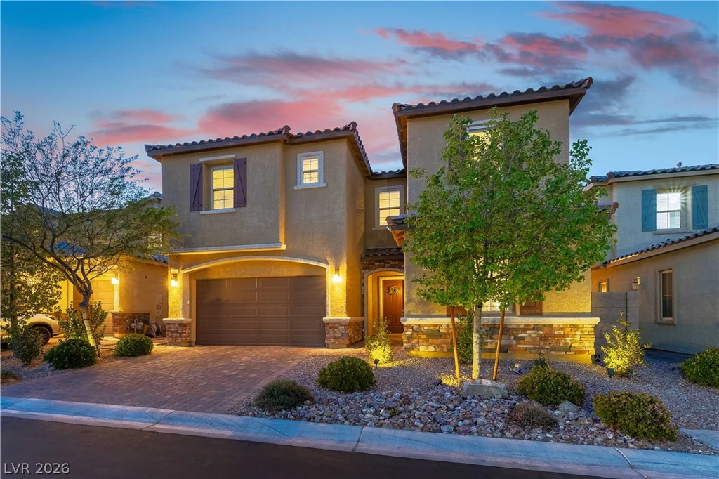 9612 Starfish Reef, Las Vegas, NV 89178