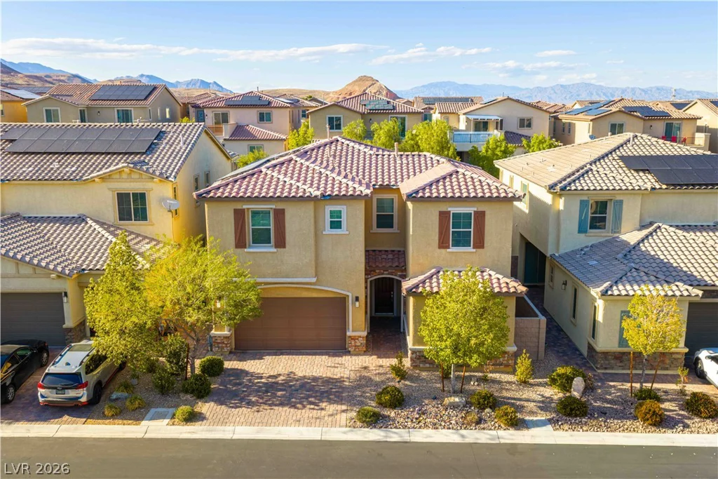 9612 Starfish Reef, Las Vegas, NV 89178