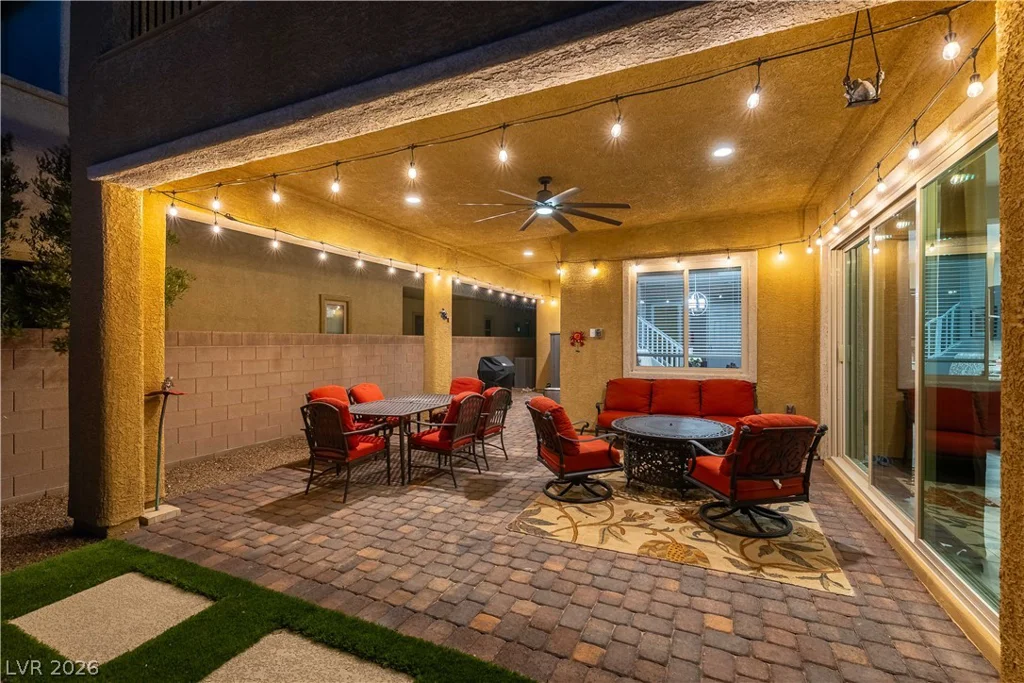 9612 Starfish Reef, Las Vegas, NV 89178