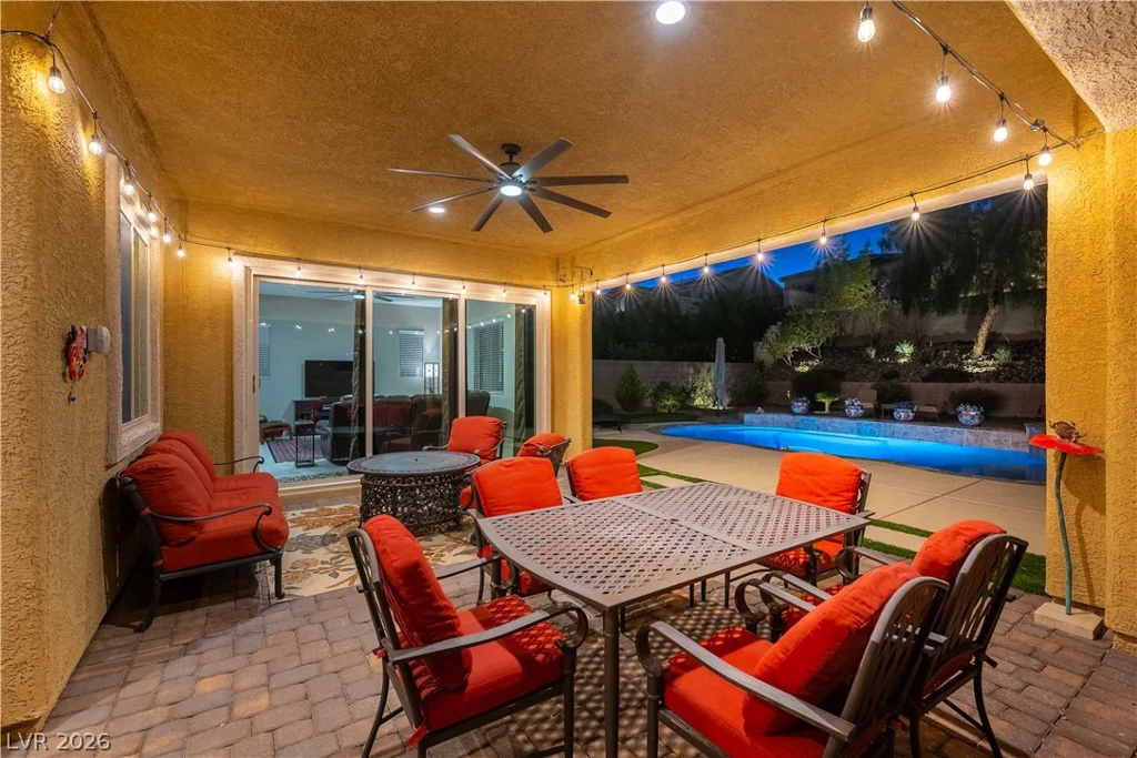 9612 Starfish Reef, Las Vegas, NV 89178