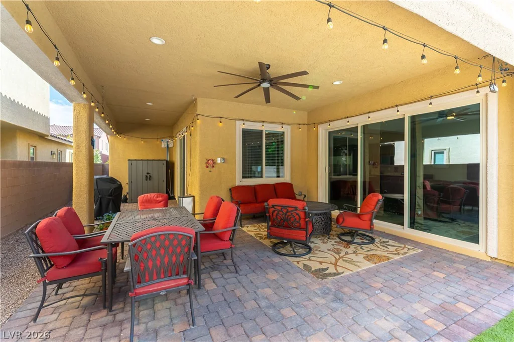 9612 Starfish Reef, Las Vegas, NV 89178