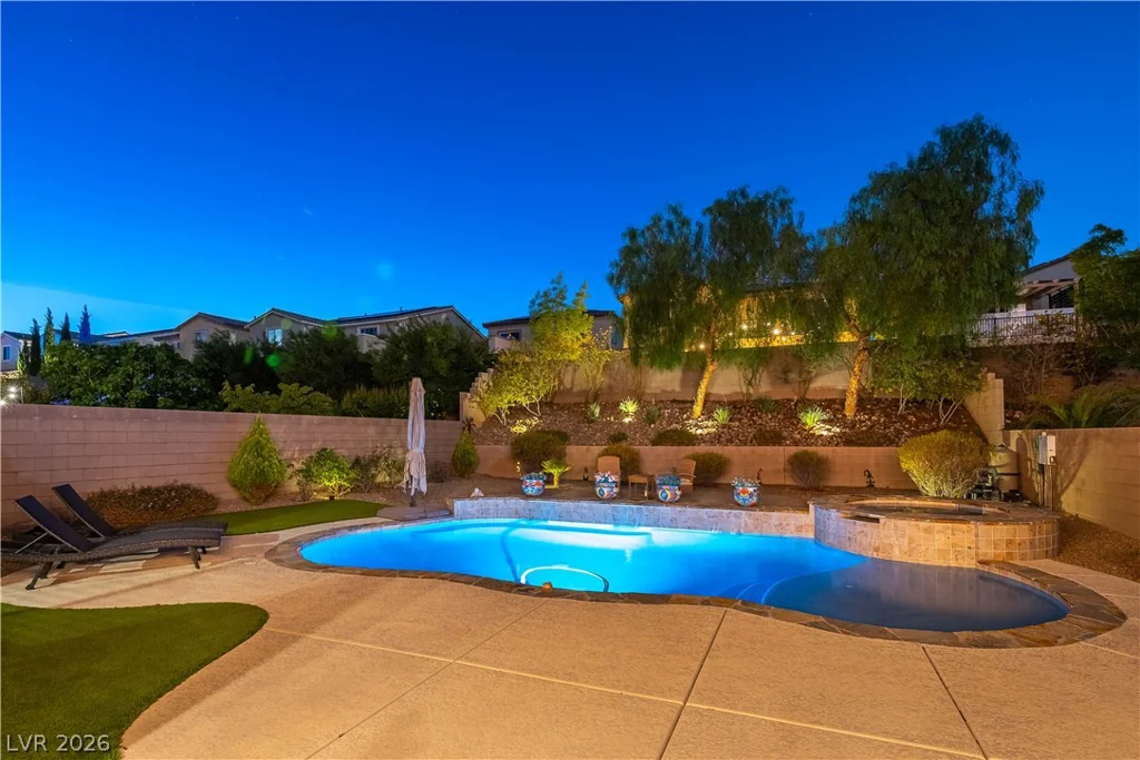 9612 Starfish Reef, Las Vegas, NV 89178