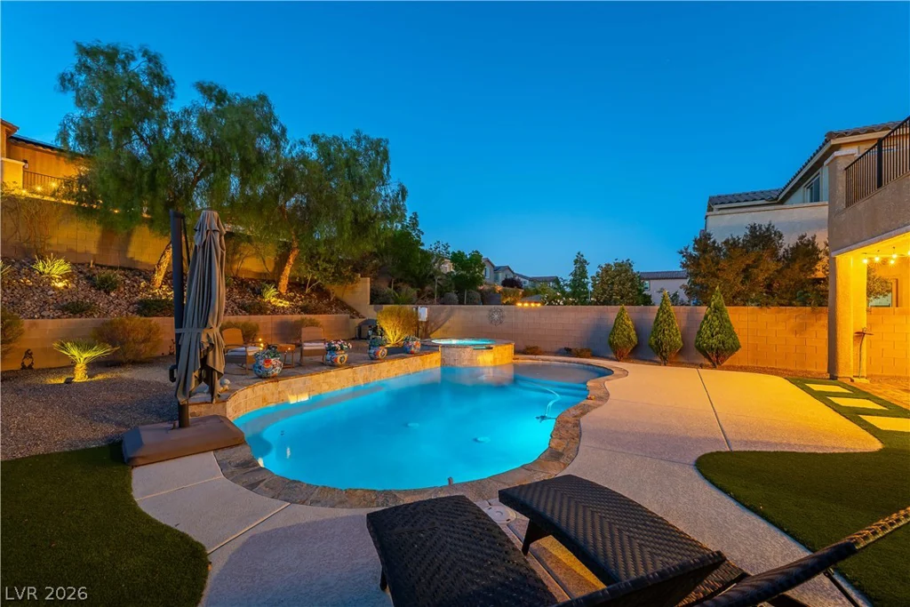 9612 Starfish Reef, Las Vegas, NV 89178