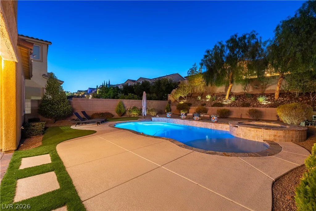 9612 Starfish Reef, Las Vegas, NV 89178