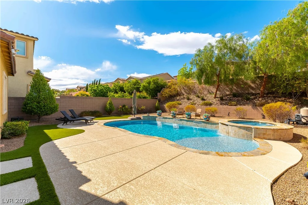 9612 Starfish Reef, Las Vegas, NV 89178