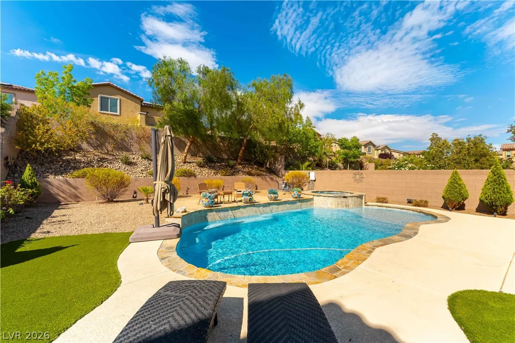 9612 Starfish Reef, Las Vegas, NV 89178