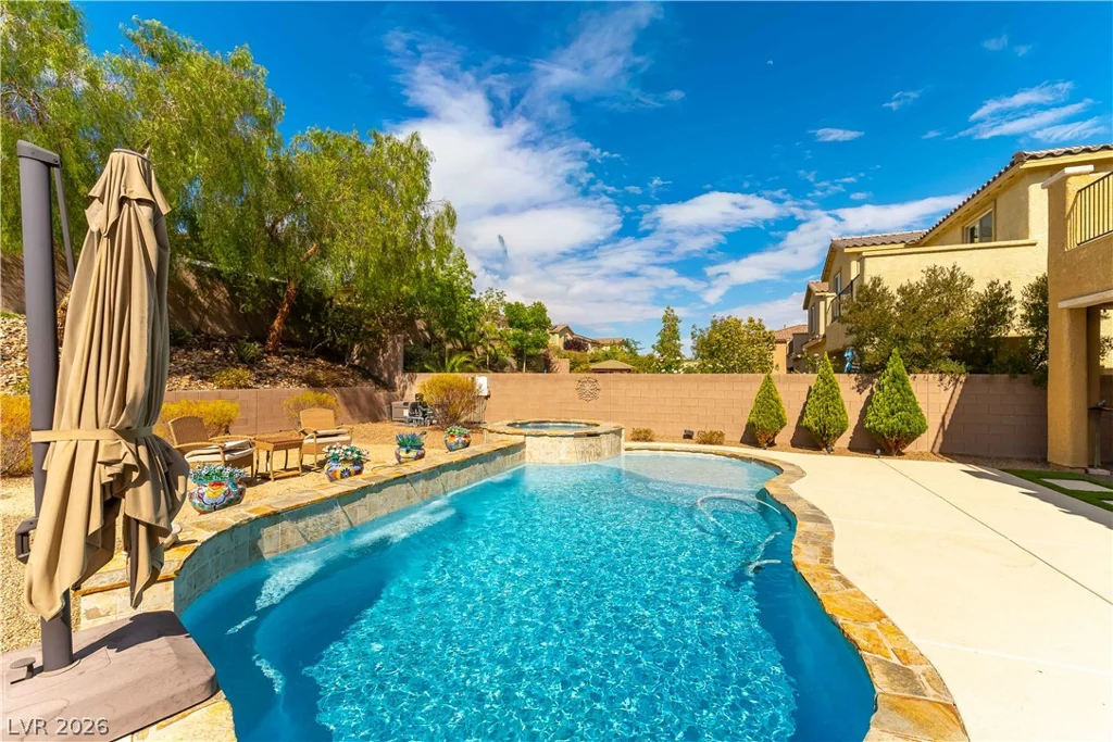 9612 Starfish Reef, Las Vegas, NV 89178