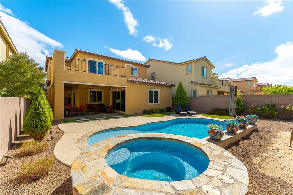 9612 Starfish Reef, Las Vegas, NV 89178
