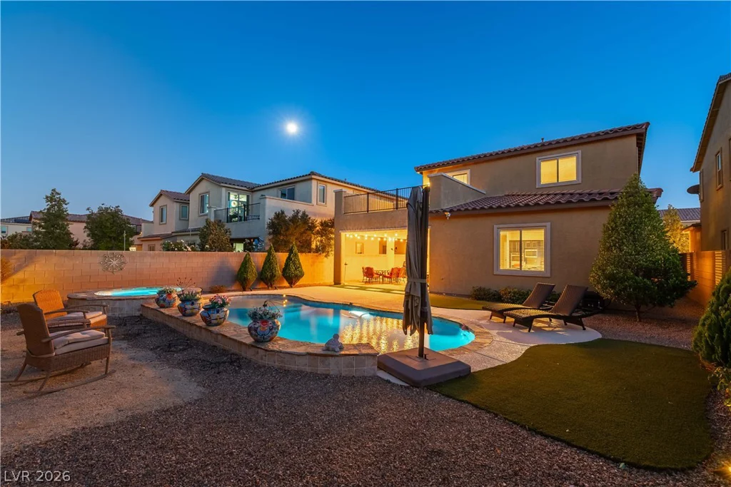 9612 Starfish Reef, Las Vegas, NV 89178