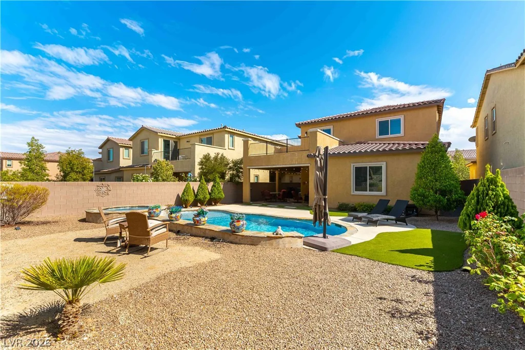 9612 Starfish Reef, Las Vegas, NV 89178