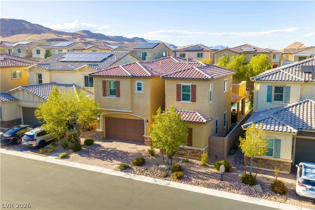 9612 Starfish Reef, Las Vegas, NV 89178